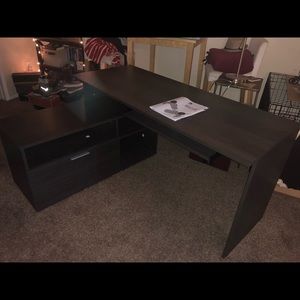 Bestar Modula L-Shaped Desk